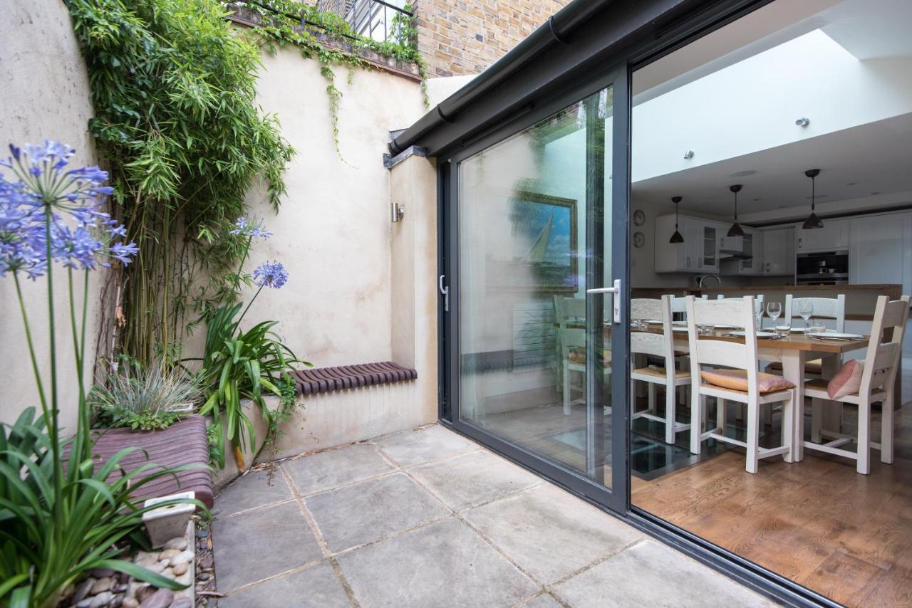 Donne Place By Onefinestay London Ngoại thất bức ảnh