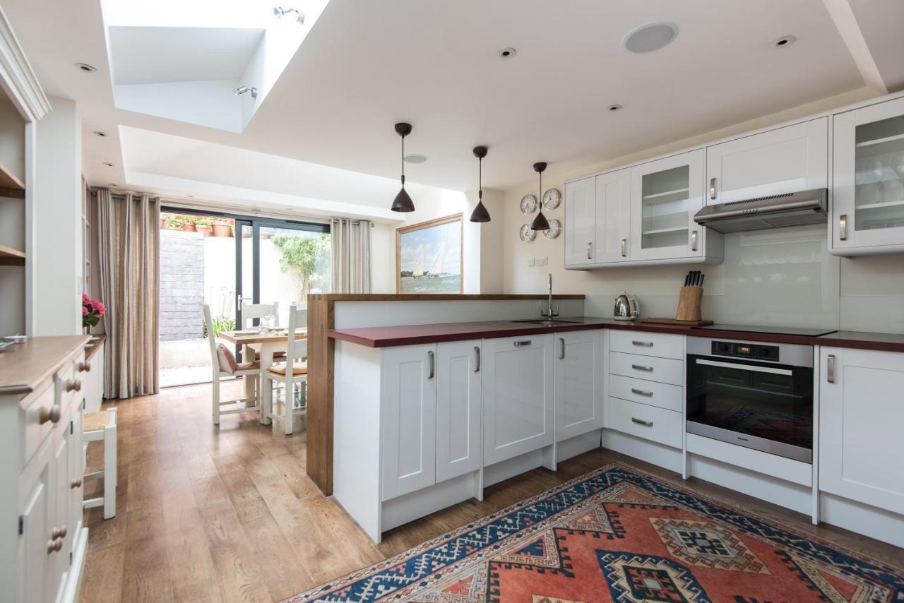 Donne Place By Onefinestay London Ngoại thất bức ảnh