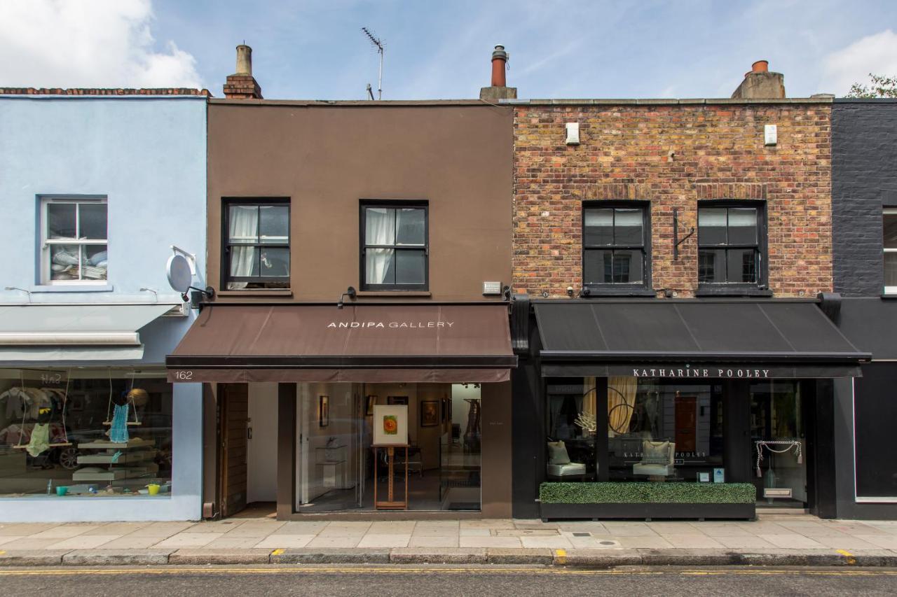 Donne Place By Onefinestay London Ngoại thất bức ảnh