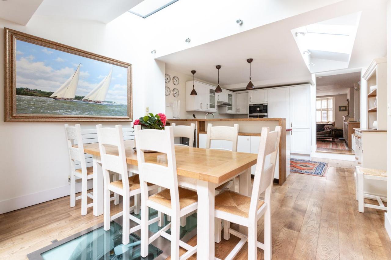 Donne Place By Onefinestay London Ngoại thất bức ảnh