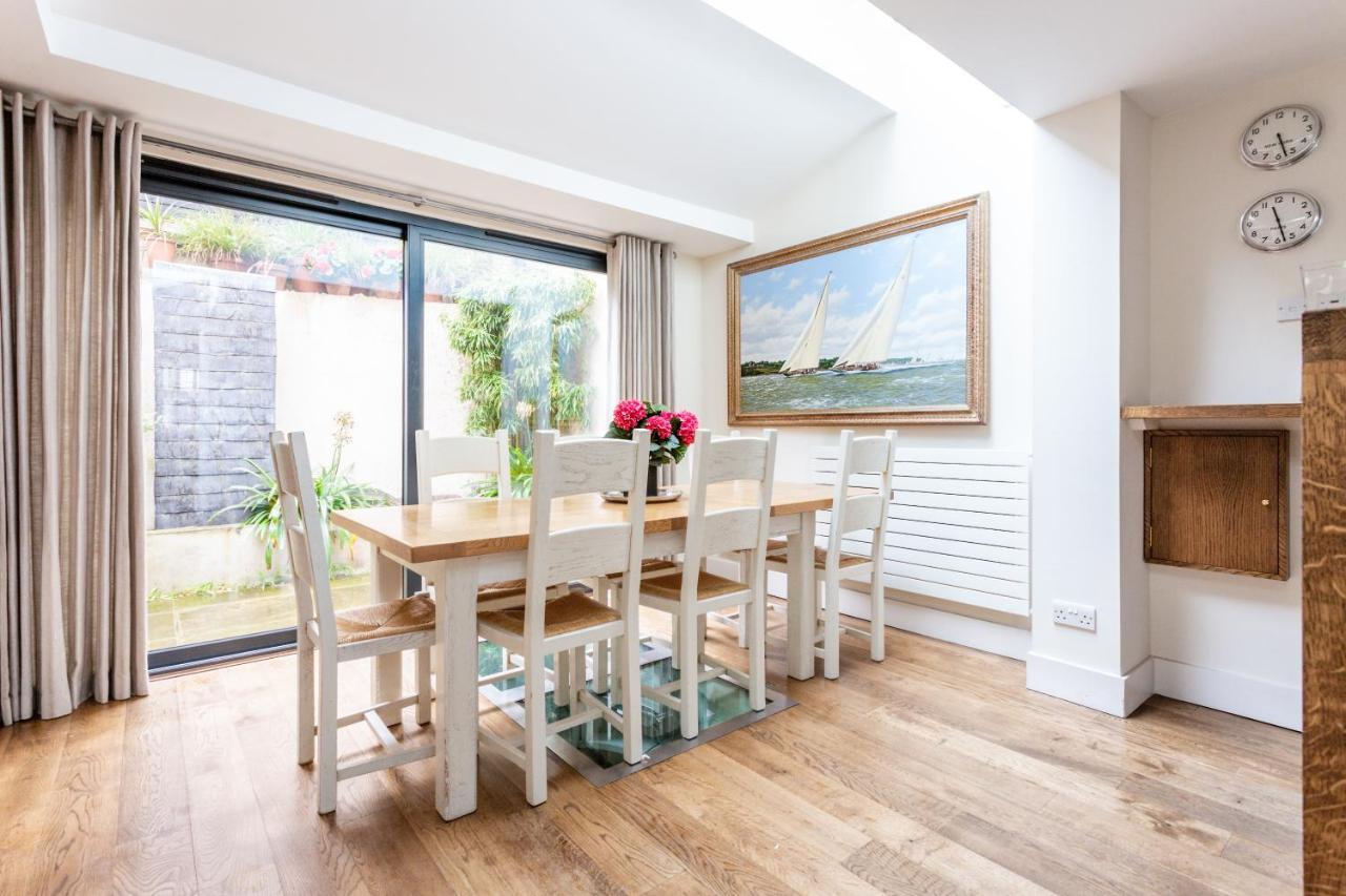 Donne Place By Onefinestay London Ngoại thất bức ảnh
