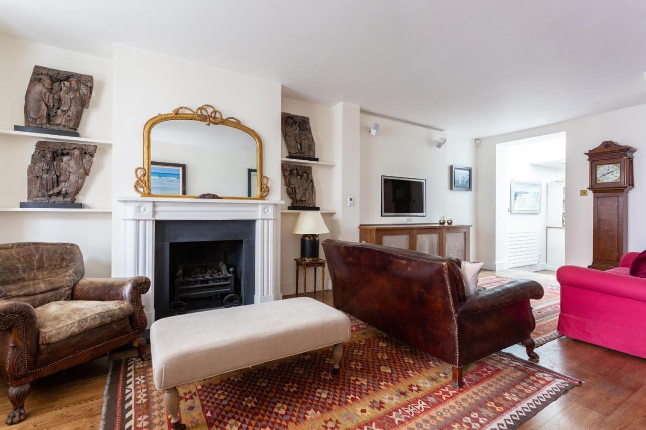Donne Place By Onefinestay London Ngoại thất bức ảnh