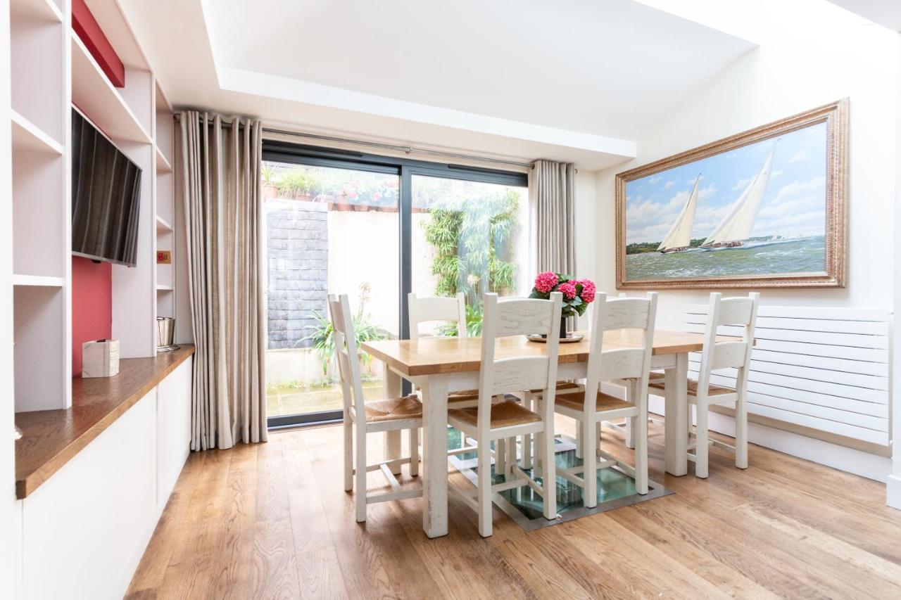 Donne Place By Onefinestay London Ngoại thất bức ảnh